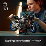 LEGO Technic Yamaha MT-10 SP 42159 [precio con envío incluido]