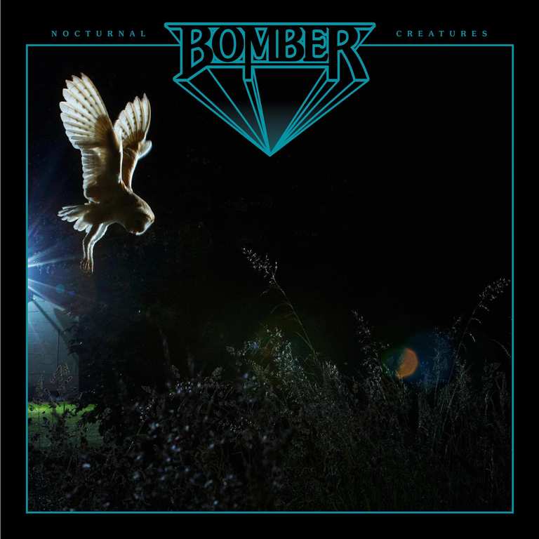 Imagen de CD Bomber – Nocturnal Creatures