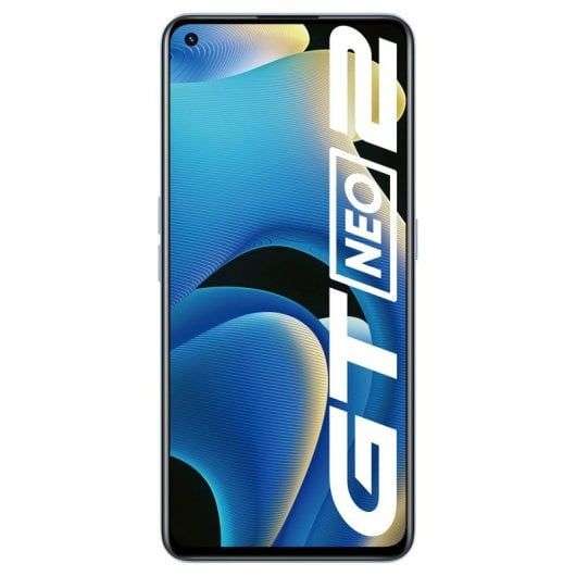 Realme GT Neo2 5G 8/128GB Azul Libre