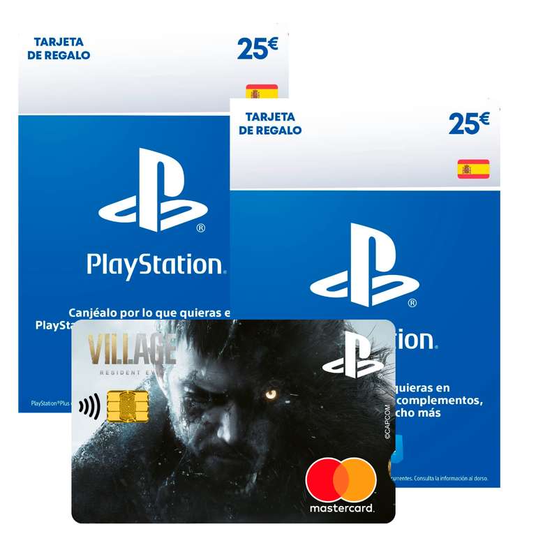 75€ PSN GRATIS! Tarjeta PlayStation » Chollometro
