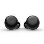 Echo Buds (2nd Gen) | Wireless earbuds with active noise cancellation and Alexa | Black