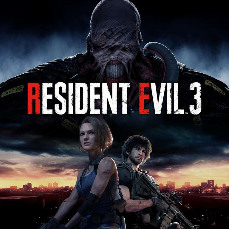 Resident Evil 3, 2 (STEAM)