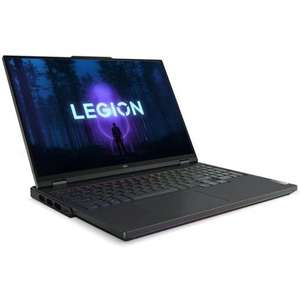 Lenovo Legion Pro 7 16IRX8H - 16" IPS WQXGA (2560x1600) 240Hz, Intel Core i9-13900HX, 32GB, 1TB SSD, RTX 4090, Windows 11 Home