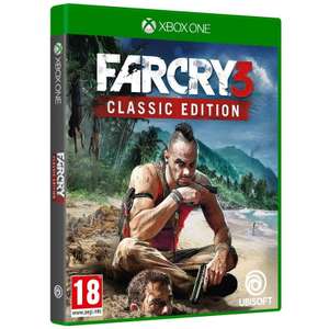 Far Cry 3 Classic Edition (XBOX, AR)
