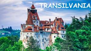 Ruta en coche por Transilvania, vuelos+ alojamiento+ coche de alquiler+ seguro. (precio/persona) desde