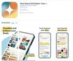 iOS App: Vision Board Maker. Visualiza y Alcanza tus Metas en 2024
