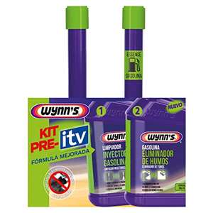 Wynn's pack pre ITV gasolina