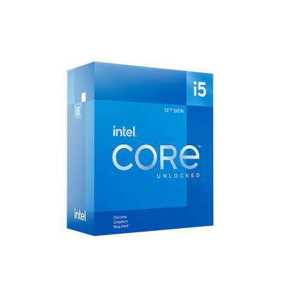 Intel Core i5-12600KF - Procesador 1700