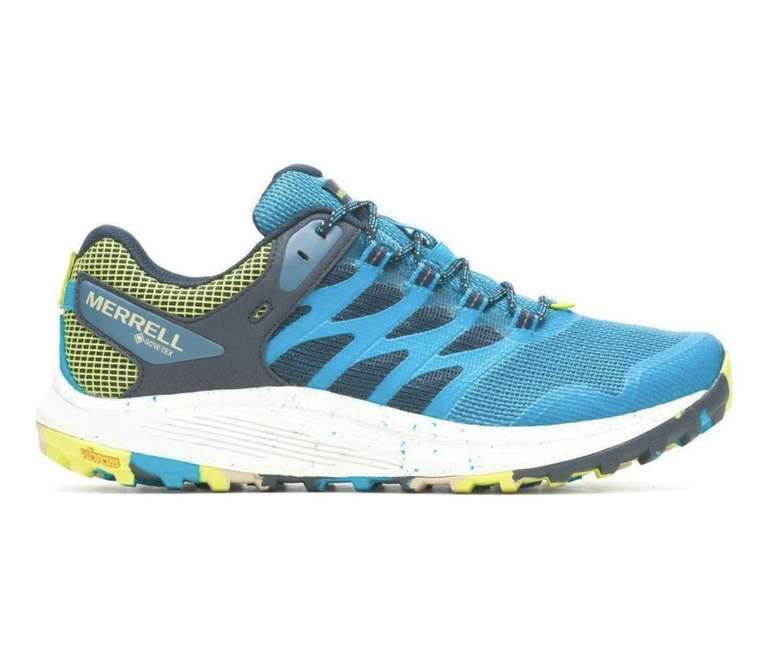 Zapatillas de trail-running Nova 3 - GORE-TEX - malla sintética - azul