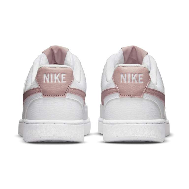 NIKE Court Vision Lo Be, Sneaker Mujer. Tallas 35 a 44,5