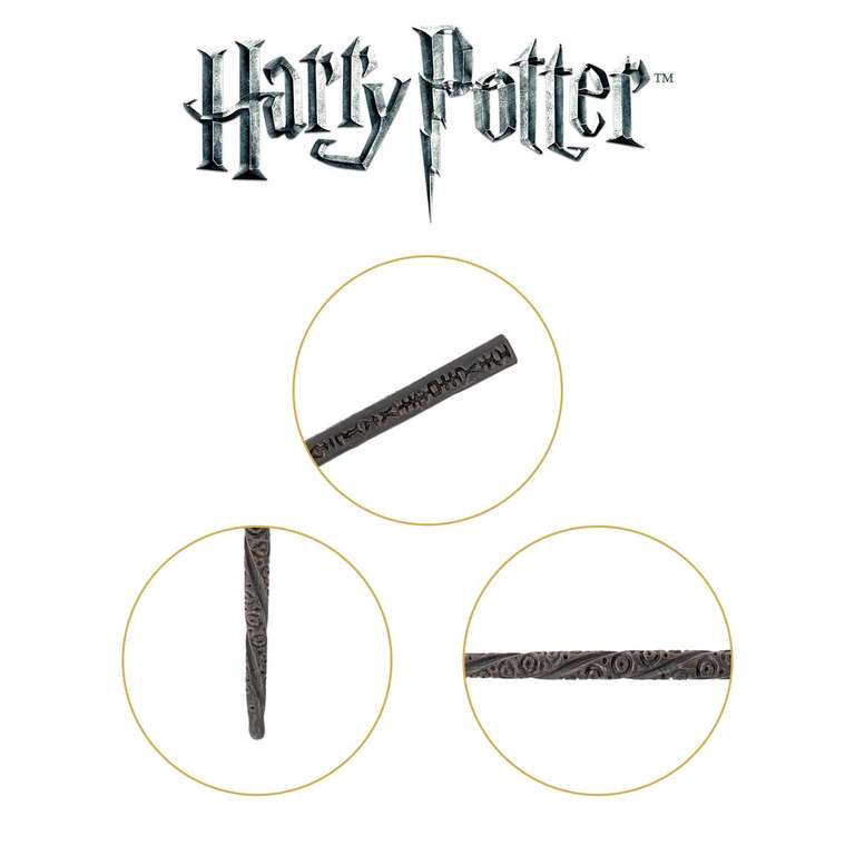 Varita Mágica Sirius Black Harry Potter 30 cms