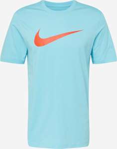 Camiseta Nike Azul Claro
