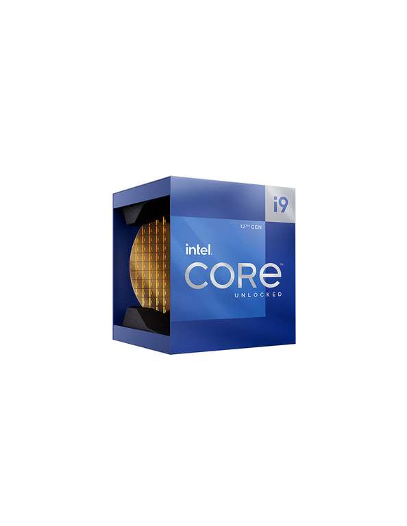Intel Core i9-12900K - Procesador 1700