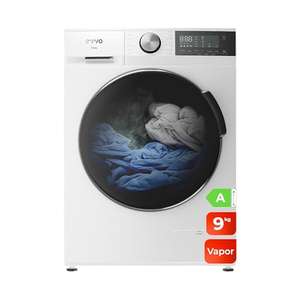 Lavadora Candy CS 12102DE/1-S (+Cupón Iva de 51,88€) en Carrefour »  Chollometro