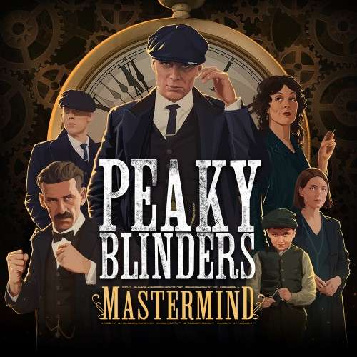 GRATIS :: Peaky Blinders Mastermind | STEAM