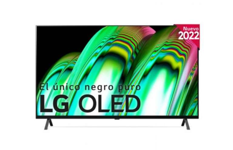 OLED LG OLED65A26LA 65" 4K Smart TV WiFi