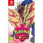 Pokemon escudo, shield, juego para nintendo switch
