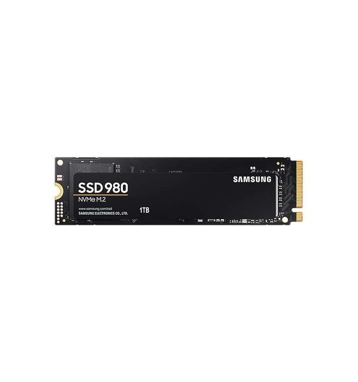 Samsung 980 1TB - SSD M.2 NVMe