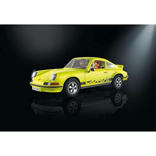 Playmobil Porsche 911 Carrera RS 2.7 (Aplicando cupón de 9,60€)