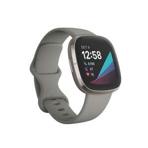 Fitbit Sense Advanced Smartwatch. Gris