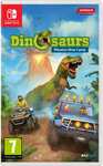 Dinosaurs: Mission Dino Camp - NINTENDO SWITCH