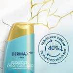H&S DERMAXPRO Champú Anticaspa Hidratante Para Cuero Cabelludo Seco – Con Aloe Activo, Vitamina E Y Leche De Coco – 300ml x6