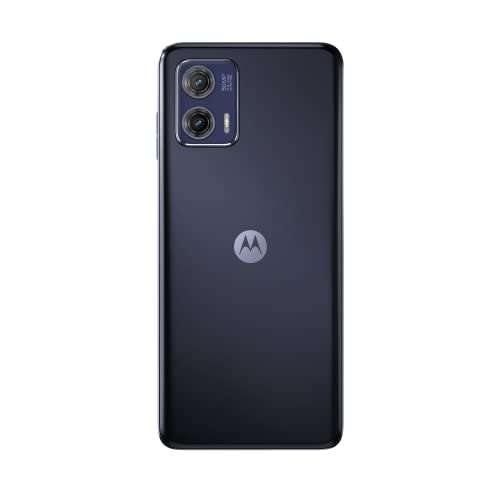 Smartphone Motorola G73 5G, 8/256GB, Camara 50MP,Batería 5000mAh,Azul