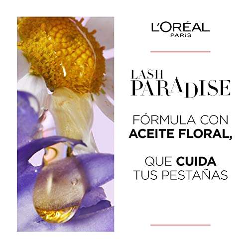 L'Oréal Paris Máscara de Pestañas Lash Paradise Extra Black