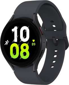 Samsung Galaxy Watch5, Reloj Inteligente, Monitorización de la Salud, Seguimiento Deportivo, 44 mm [151€ Nuevo usuario]