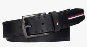 Tommy Hilfiger Denton Corporate Cinturones para Hombre (Varias tallas)