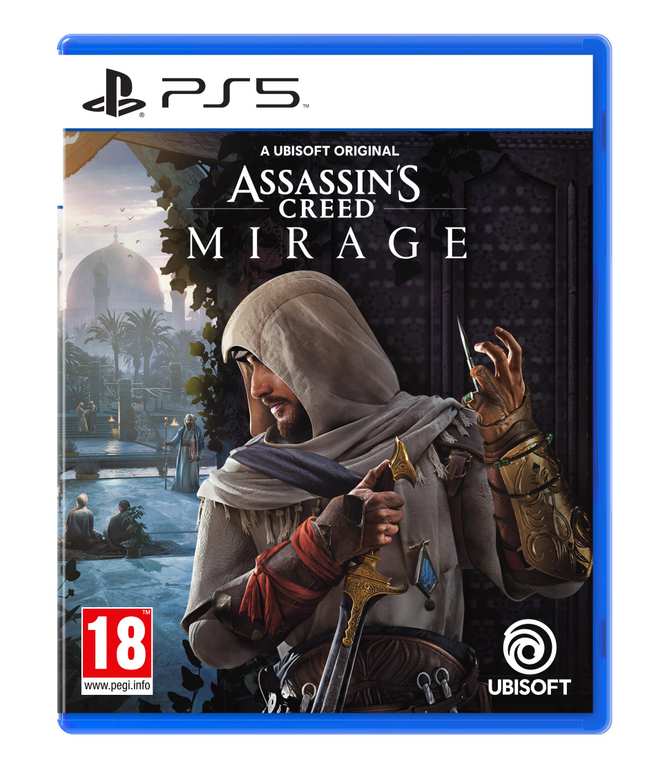 Imagen de PS5 – Assassin's Creed Mirage