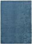 Alfombra decorativa Berna 80x150 cm (Azul, Rosa, Blanco, Gris y Gris Plata)