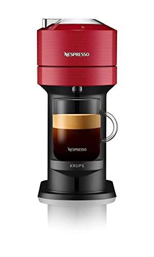 Krups Nespresso VERTUO Next XN9105 - Cafetera de cápsulas