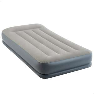 INTEX Colchón Hinchable Dura-Beam Standard Pillow Rest MIDRISE