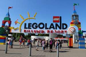 Escapada a Legoland, ¡en Dinamarca! Billund: 3 noches en Alojamiento (Legoland) + Vuelos (entradas aparte) por solo 255€ (PxPm2)