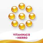 Pharmaton Multivitaminas para Mujer 30 comprimidos