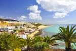MEDIA PENSIÓN a Fuerteventura! Vuelos + 3 a 7 noches en hotel 4* con desayunos y cenas por 226€ PxPm2 Jinio