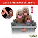 MEGA Pokemon Dugtrio Mini en Movimiento