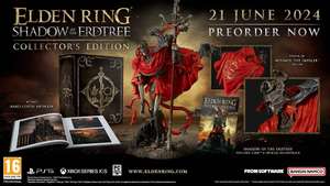 ELDEN RING: SHADOW OF THE ERDTREE COLLECTOR EDITION