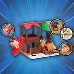 LUCKY BOB Mini Playset Street | Descubre las 3 figuras y 3 cartas de Lucky Bob en el Parque interactivo