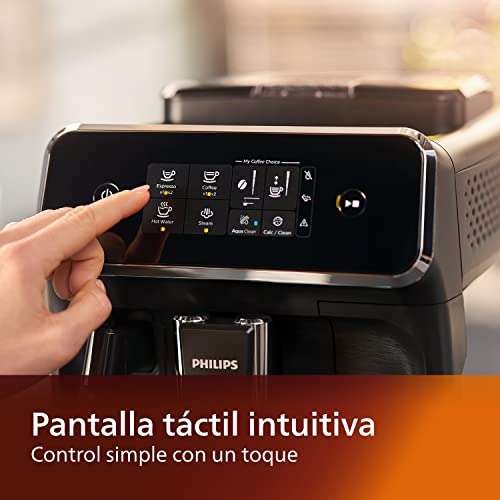[REACONDICIONADO] Philips Serie 2200 Cafetera Superautomática