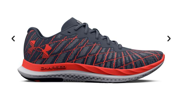 Running Under armour charged breeze 2 zapatillas