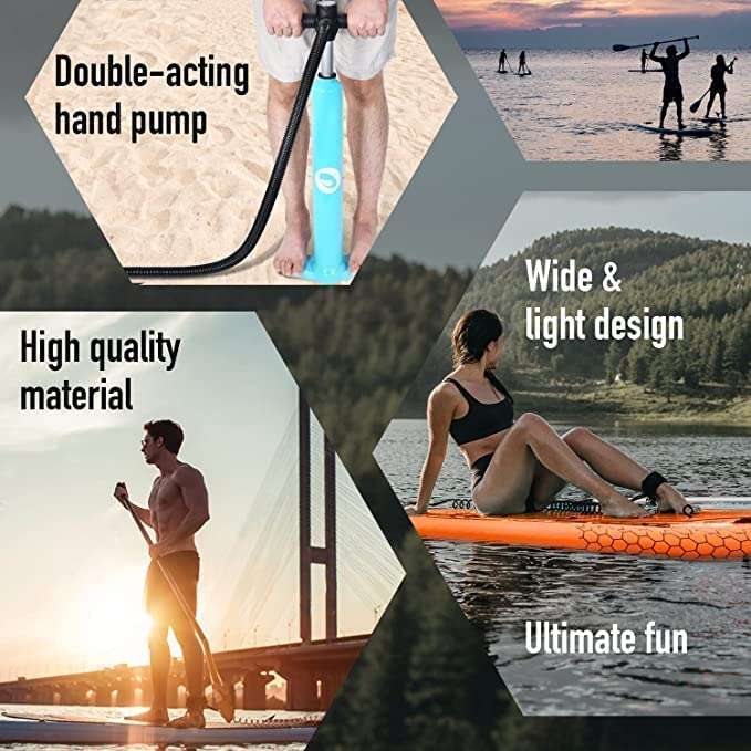 tabla de paddle surf Exprotek