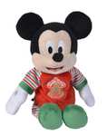 Peluche Mickey Holiday 25cm (Simba)