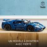 LEGO 42154 Technic Ford GT 2022 - Precio con envío y descuento cupón
