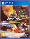 Avatar The Last Airbender - PS4