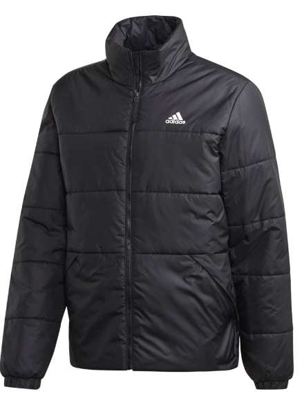 Anorak BSC 3-Stripes Insulated - Negro