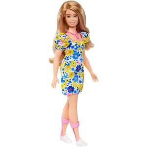 Barbie Muñeca Sindrome De Down