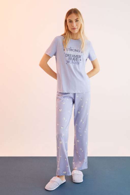 Recopilación Pijamas Mujer por 8.49
