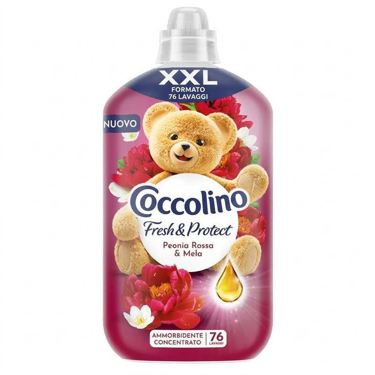 Imagen de Coccolino Suavizante Concentrado P